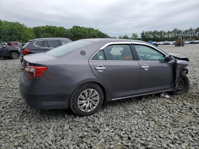 Sedans TOYOTA CAMRY 2014 Сharcoal