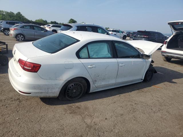  VOLKSWAGEN JETTA 2015 White