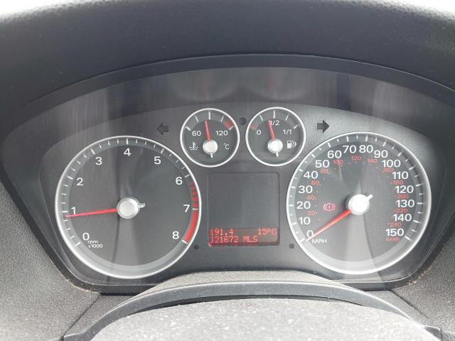 2008 FORD FOCUS ZETE
