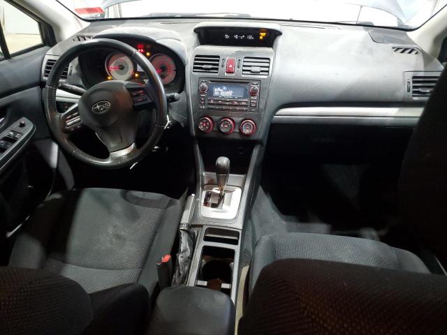  SUBARU IMPREZA 2012 Угольный