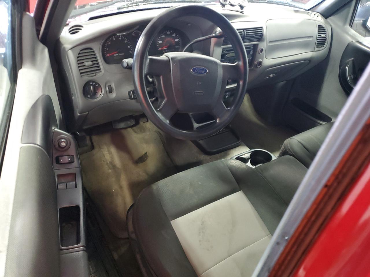 2011 Ford Ranger Super Cab VIN: 1FTKR1ED7BPA77538 Lot: 62901475