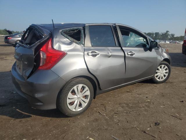  NISSAN VERSA 2017 Серебристый