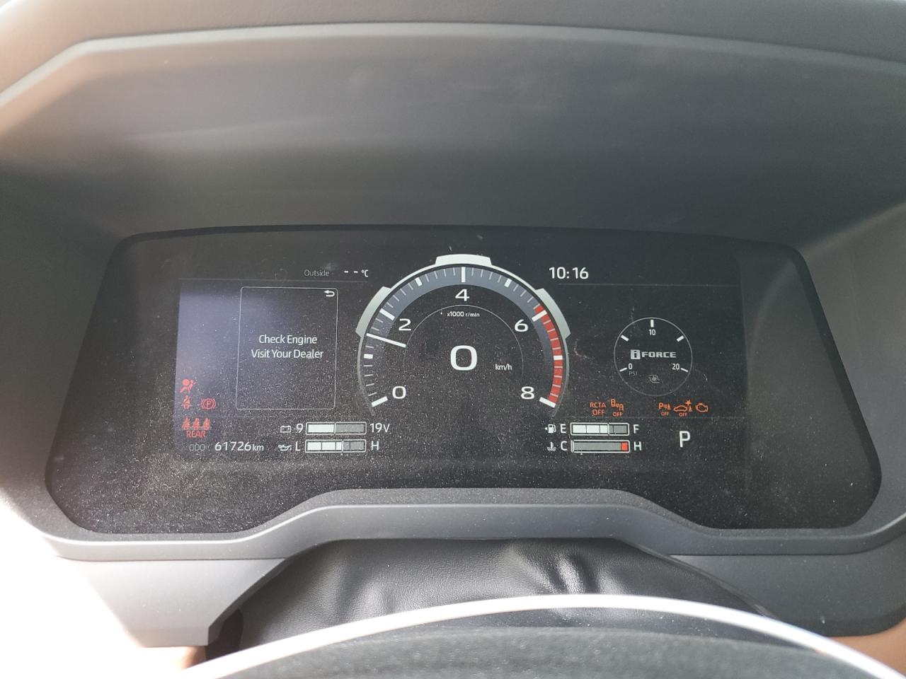 2022 Toyota Tundra Crewmax Platinum VIN: 5TFMA5EC6NX004678 Lot: 60983365