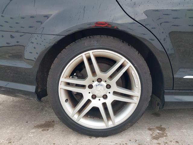 2011 MERCEDES BENZ C180 SPORT