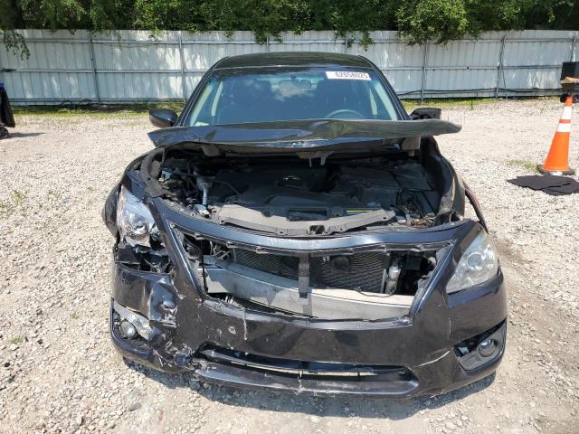  NISSAN ALTIMA 2015 Black
