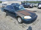 1998 Honda Civic Ex for Sale in Spartanburg, SC - Side