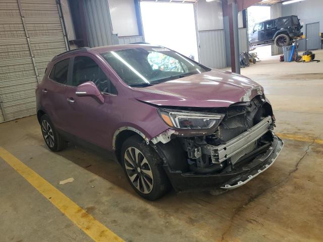 Parquets BUICK ENCORE 2017 Pink