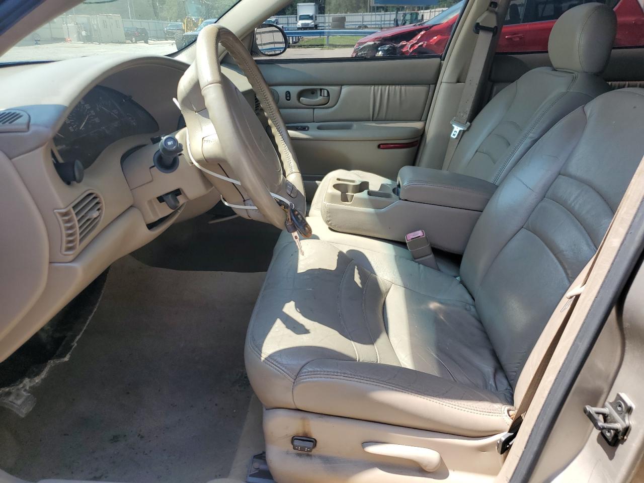 2003 Buick Century Custom VIN: 2G4WS52J231248391 Lot: 61855265
