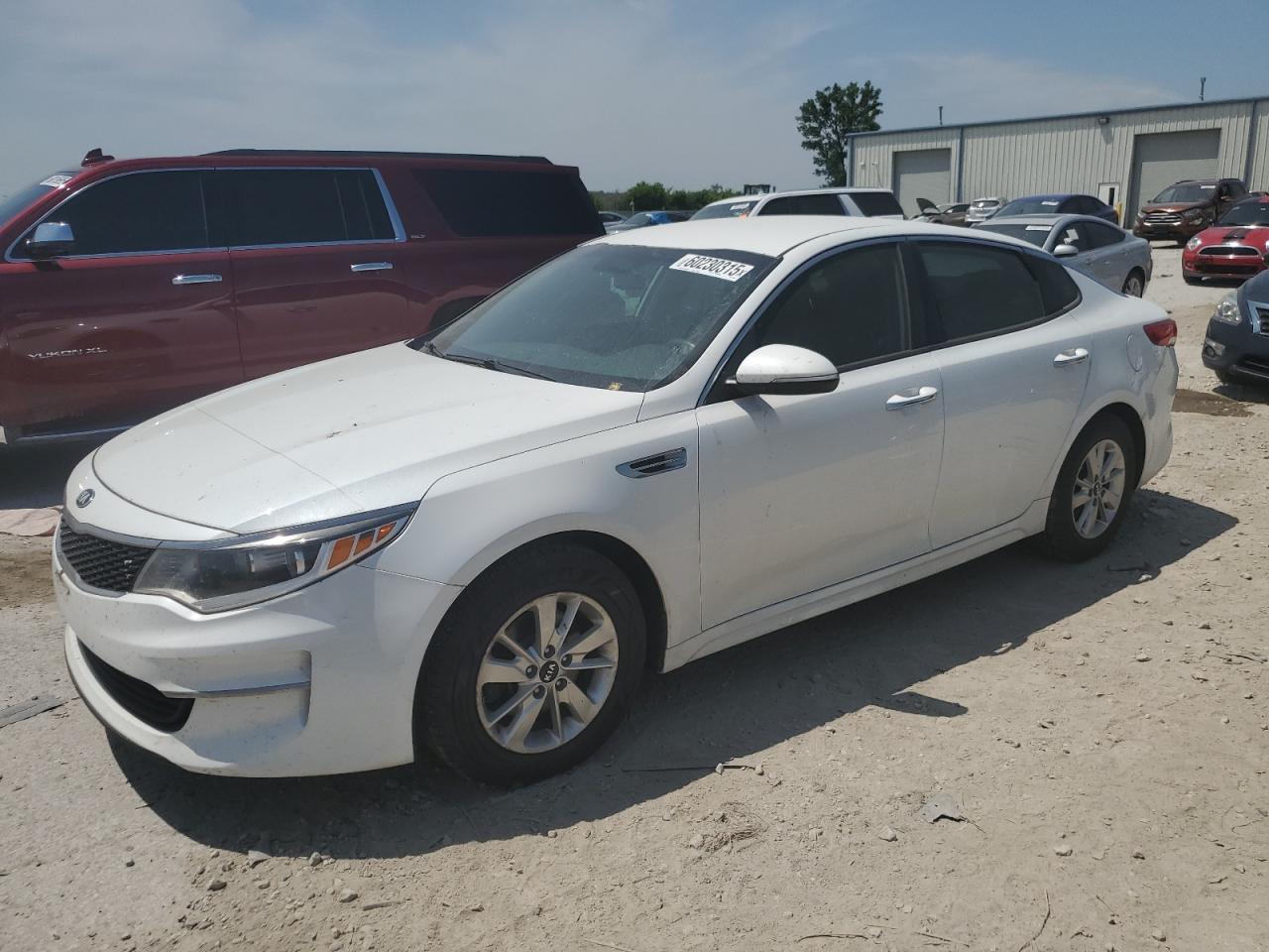 Kansas City, KS에서 판매 중인 2017 Kia Optima Lx - Mechanical