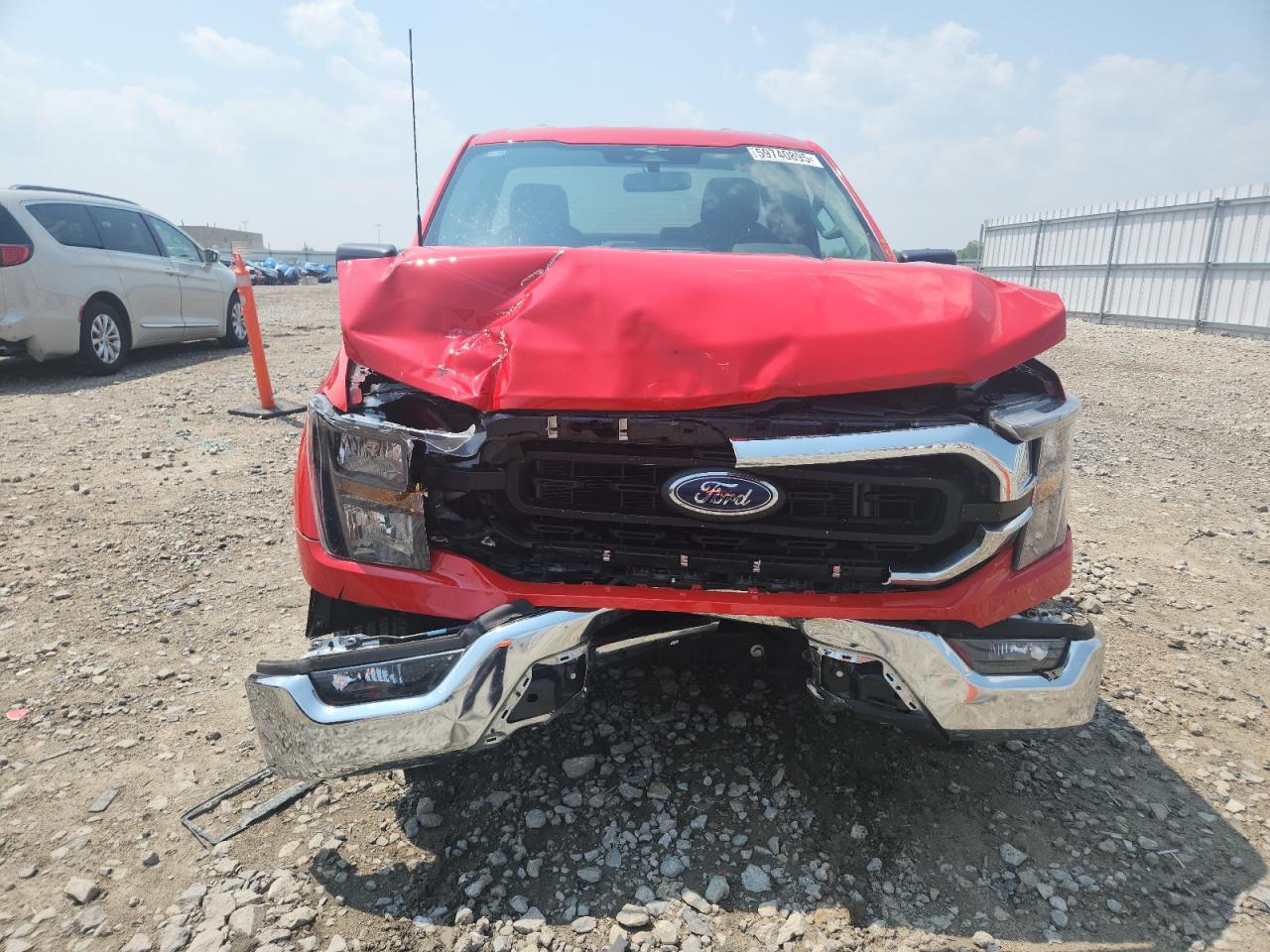 1FTMF1C52PKE03201 FORD All Models 2023