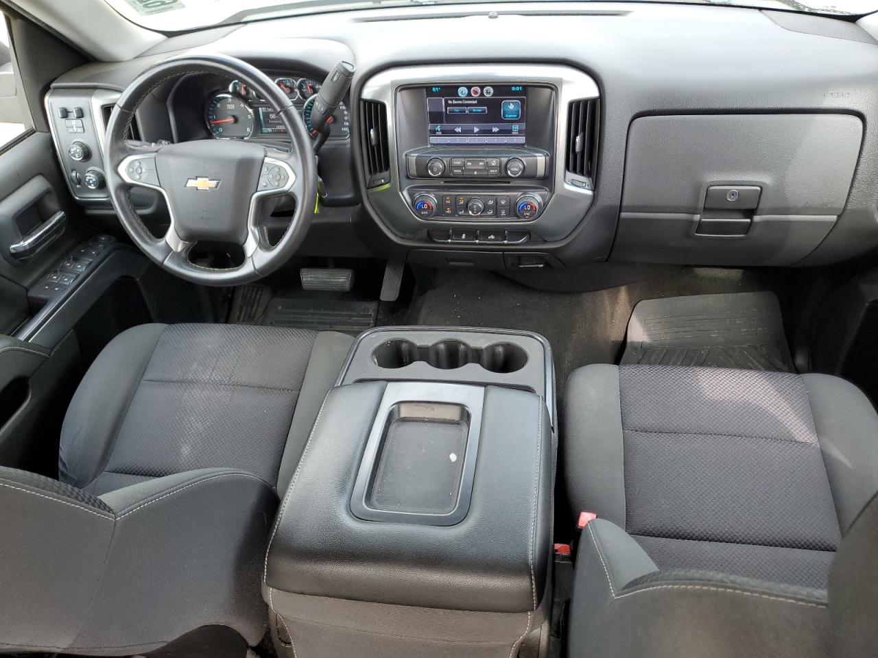 2015 Chevrolet Silverado K1500 Lt VIN: 1GCVKREH7FZ285951 Lot: 62515565