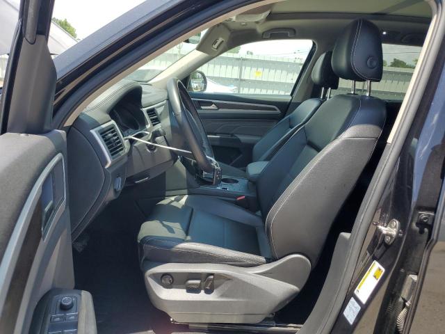  VOLKSWAGEN ATLAS 2021 Black
