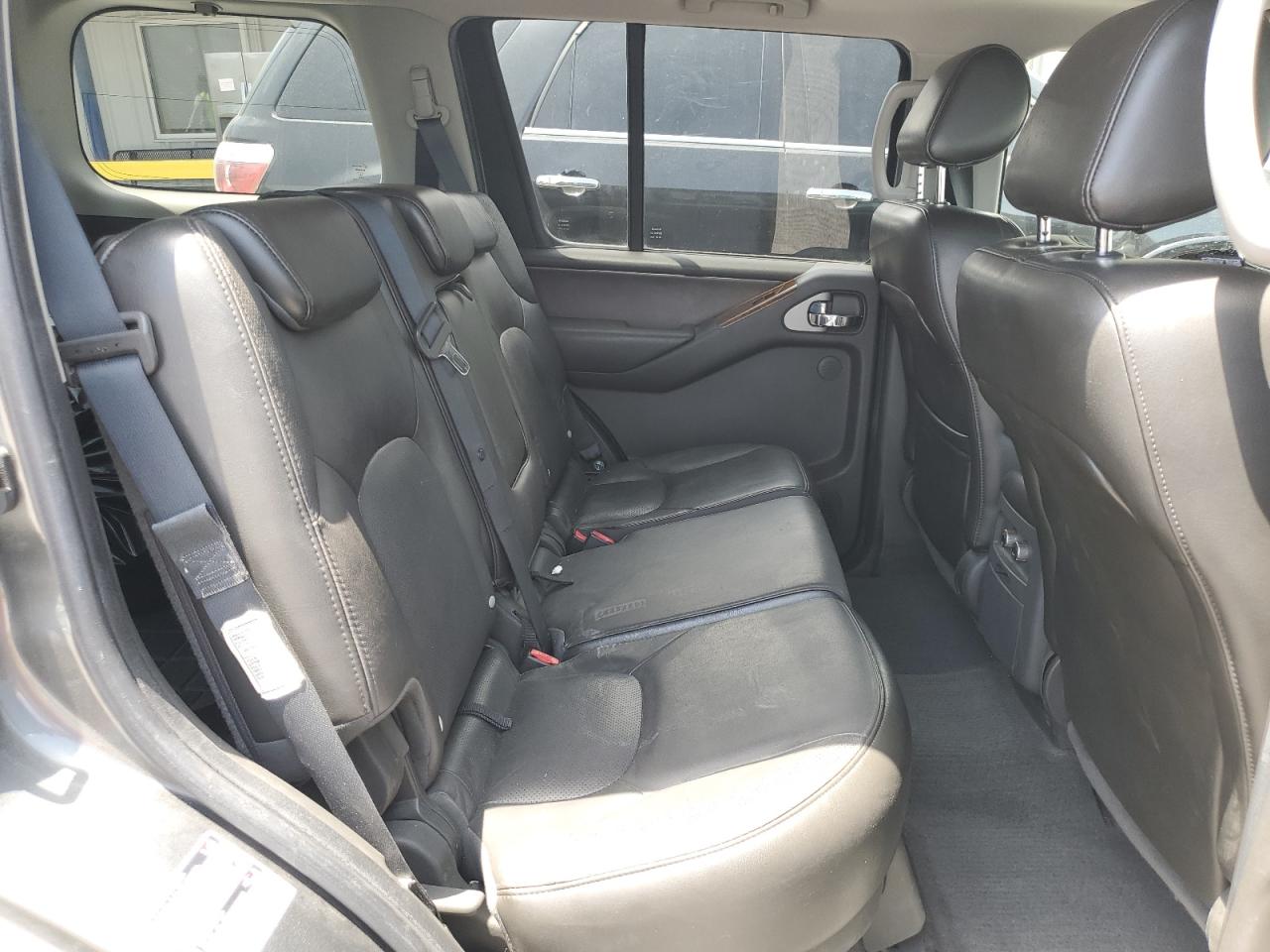 2007 Nissan Pathfinder Le VIN: 5N1AR18W47C648874 Lot: 59628175