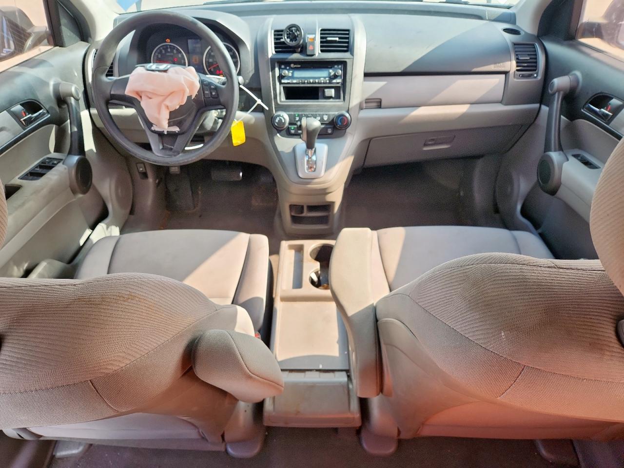 HONDA CRV 2010 VIN 5J6RE3H36AL021860 zdjęcie 8