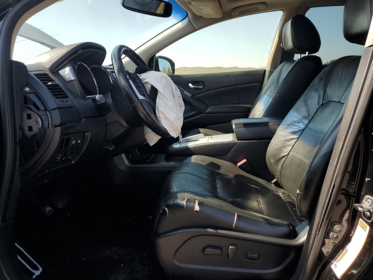 2013 Nissan Murano S VIN: JN8AZ1MW8DW320057 Lot: 61675615