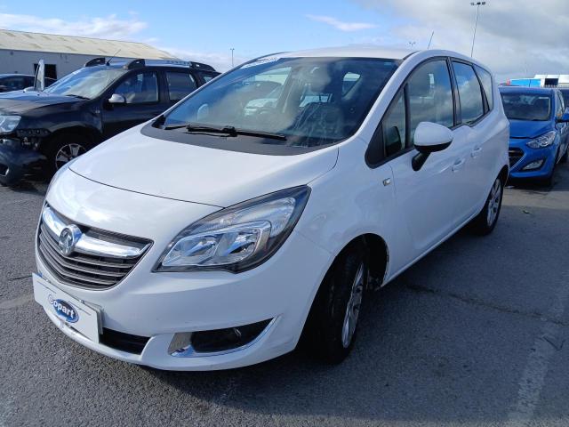 VAUXHALL MERIVA LIF 2017