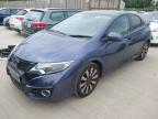 2015 HONDA CIVIC I-VT for sale at Copart SANDY