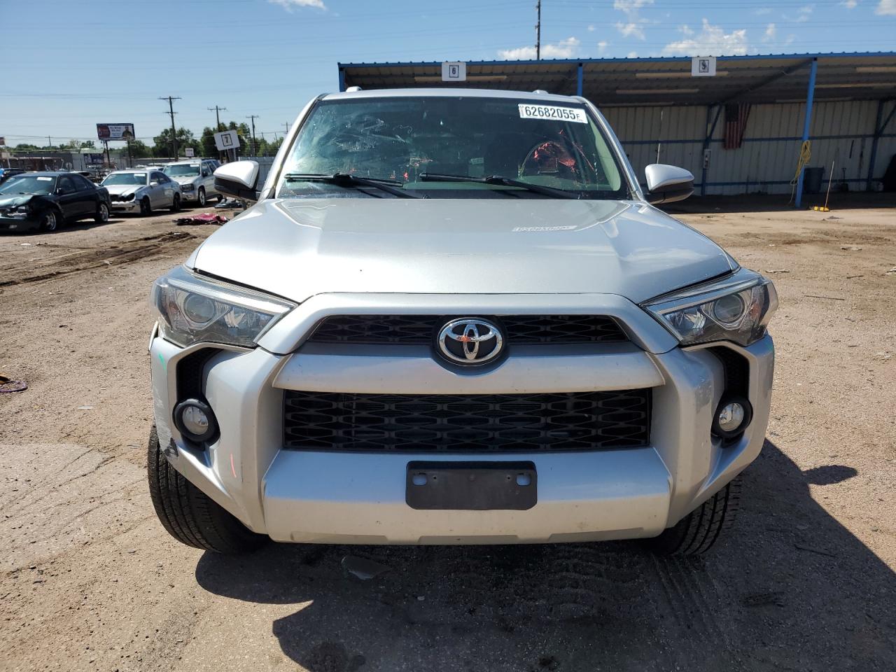 TOYOTA 4RUNNER 2016 VIN JTEBU5JR4G5336377 photo 5