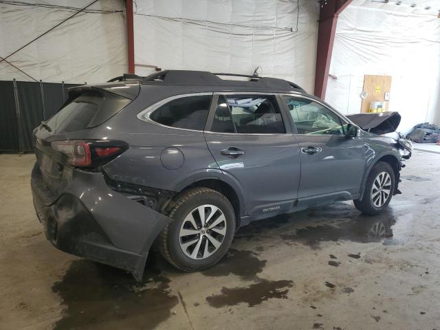  SUBARU OUTBACK 2020 Сірий