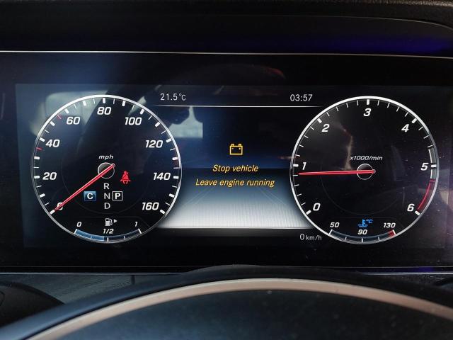 2016 MERCEDES BENZ E 220 D SE