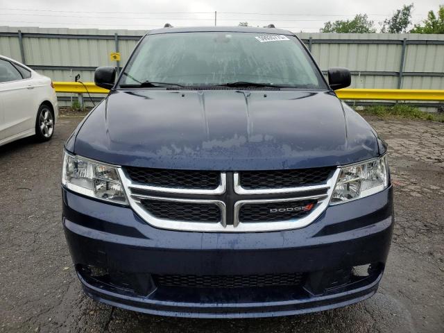  DODGE JOURNEY 2018 Granatowy