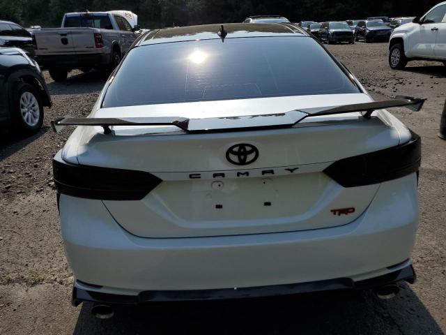  TOYOTA CAMRY 2024 White