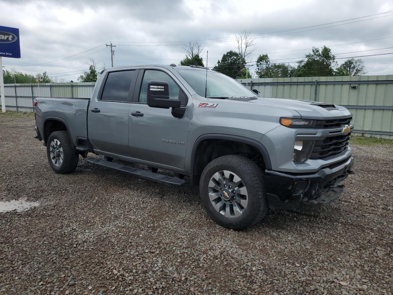 2GC4YME77R1131144 CHEVROLET ALL Models 2024