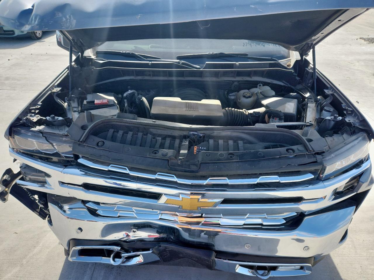 3GCPWCED8LG264772 CHEVROLET ALL Models 2020