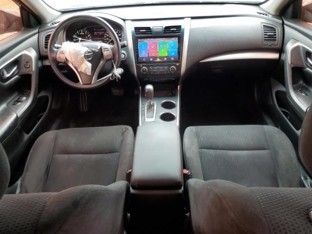  NISSAN ALTIMA 2015 Blue