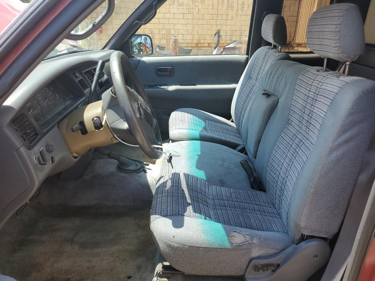 1995 Toyota T100 Xtracab Sr5 VIN: JT4VD22F0S0009775 Lot: 60438235