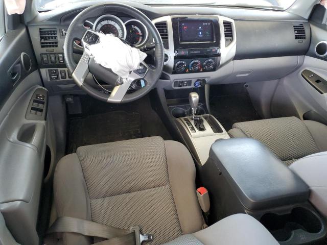  TOYOTA TACOMA 2015 Blue