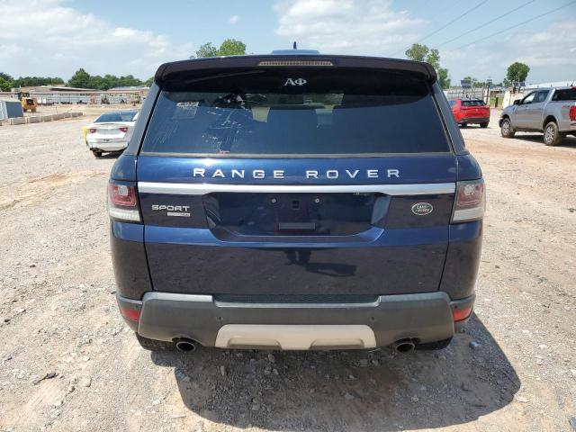 2016 LAND ROVER RANGE ROVER SPORT HSE  
