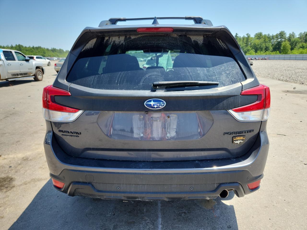 2022 Subaru Forester Wilderness VIN: JF2SKAMC9NH476528 Lot: 61735025