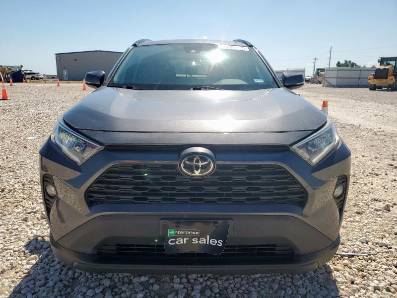 TOYOTA RAV4 2021 Szary