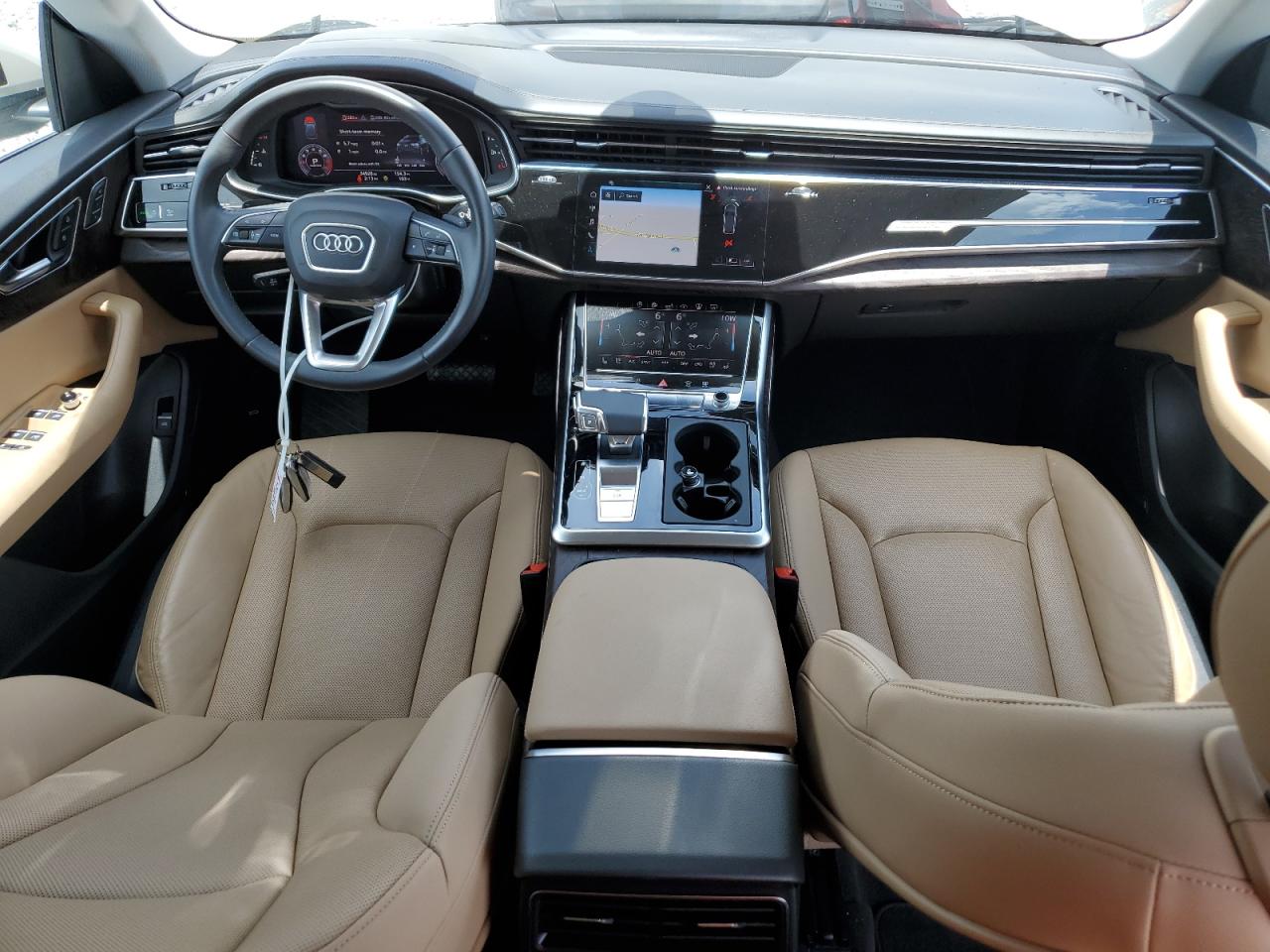 2020 Audi Q8 Prestige S-Line VIN: WA1FVAF18LD008808 Lot: 60989585