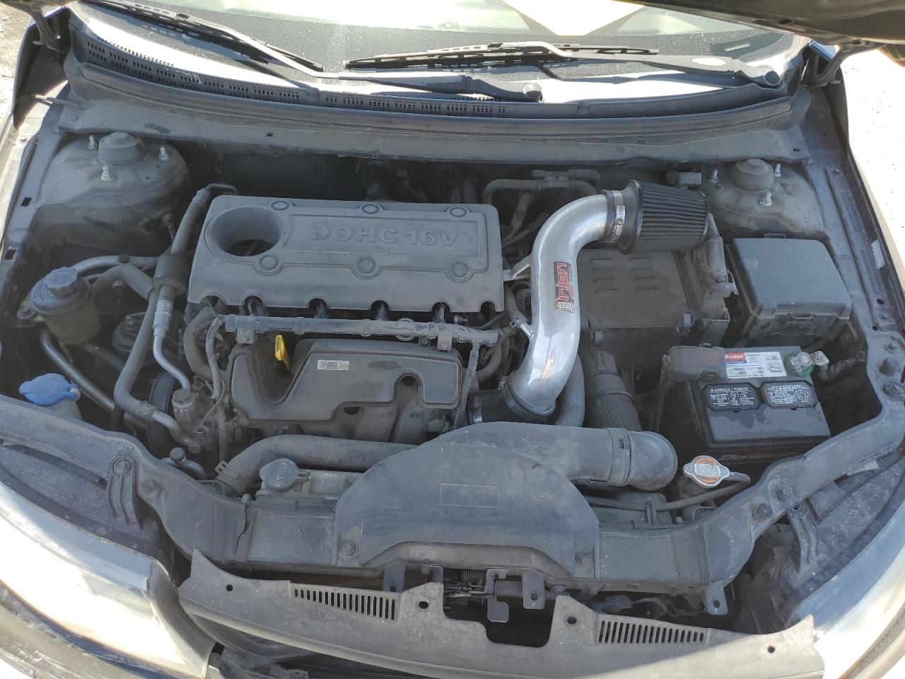 2012 Kia Forte Ex VIN: KNAFU6A20C5522570 Lot: 60458275