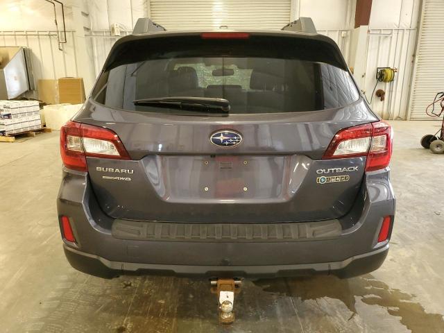  SUBARU OUTBACK 2015 Gray