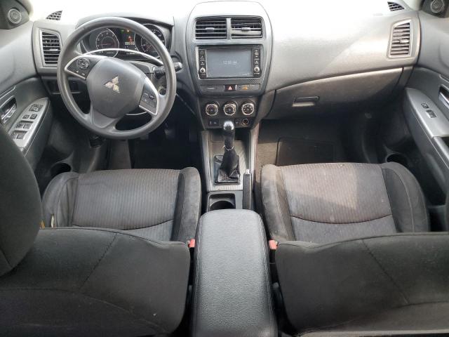  MITSUBISHI OUTLANDER 2018 Black