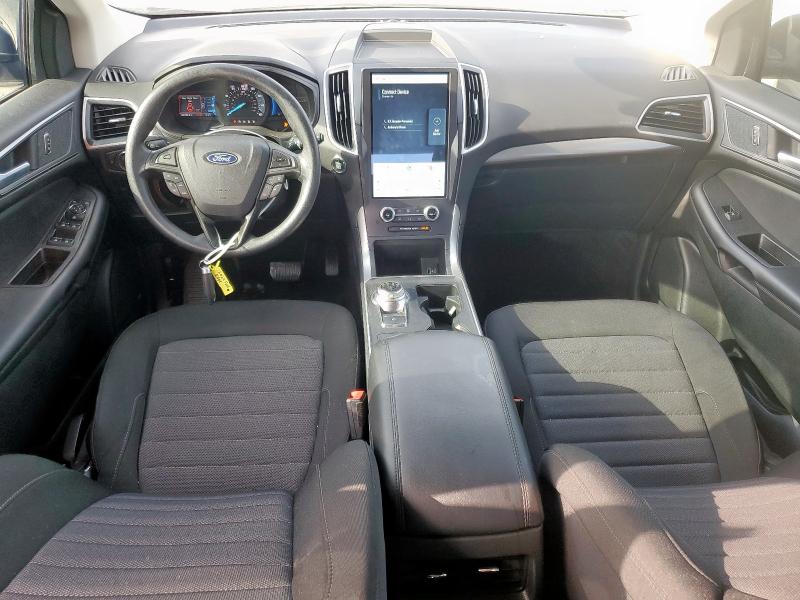  FORD EDGE 2024 Srebrny