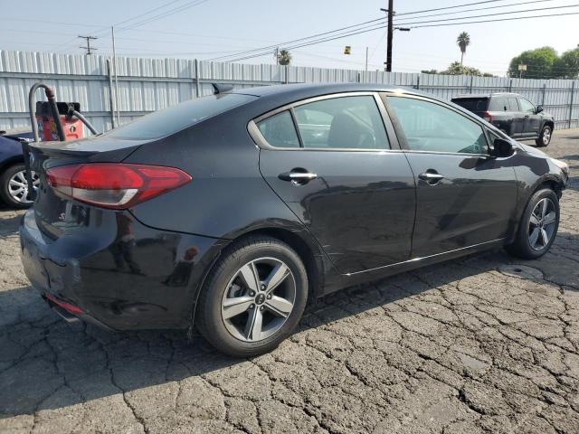  KIA FORTE 2018 Czarny