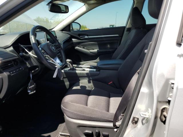  NISSAN ALTIMA 2020 Srebrny