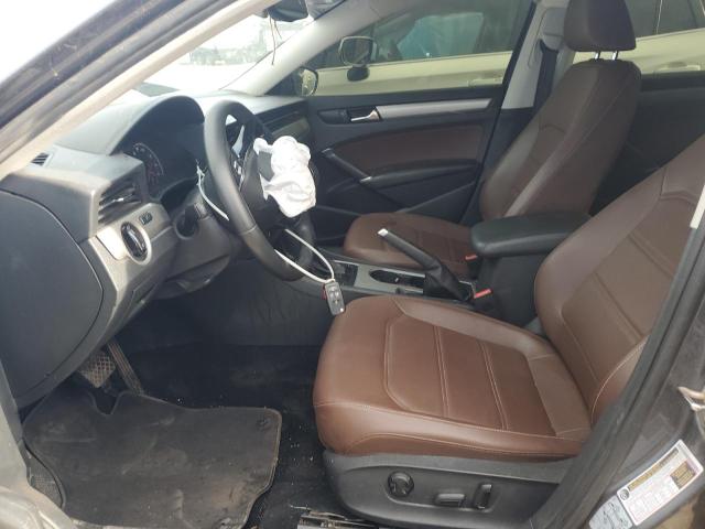  VOLKSWAGEN PASSAT 2021 Silver