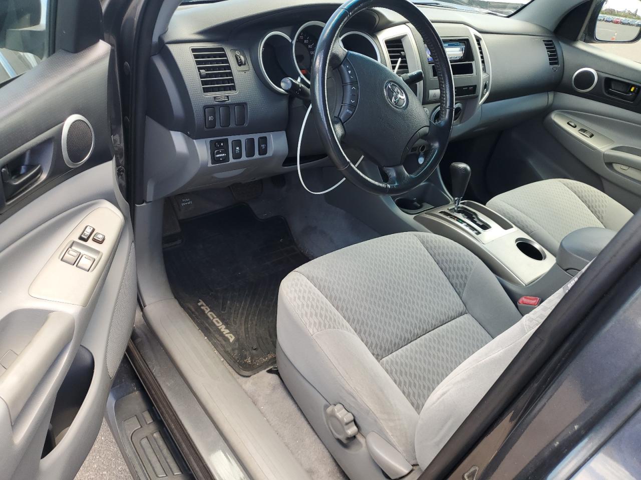 TOYOTA TACOMA 2010 VIN 5TETU4GN8AZ717855 фото 8