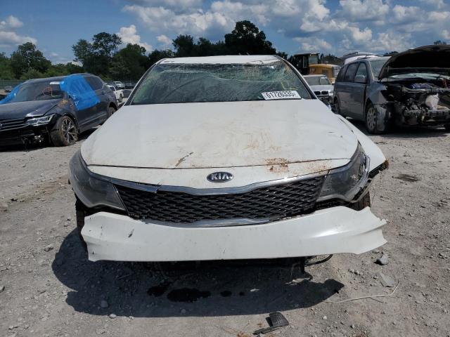 Седаны KIA OPTIMA 2016 Белы