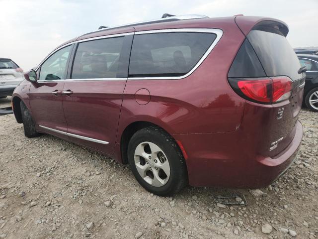  CHRYSLER PACIFICA 2018 Бургунди
