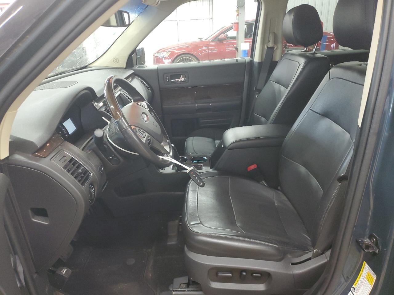 2016 Ford Flex Limited VIN: 2FMHK6D8XGBA16999 Lot: 62124815