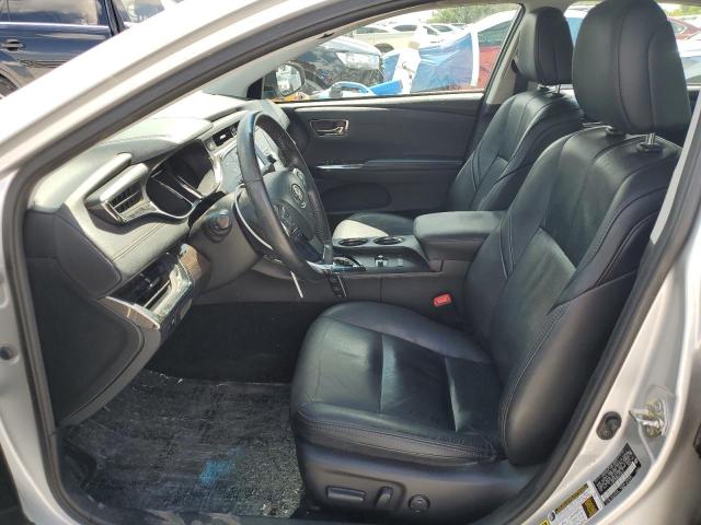  TOYOTA AVALON 2013 Srebrny