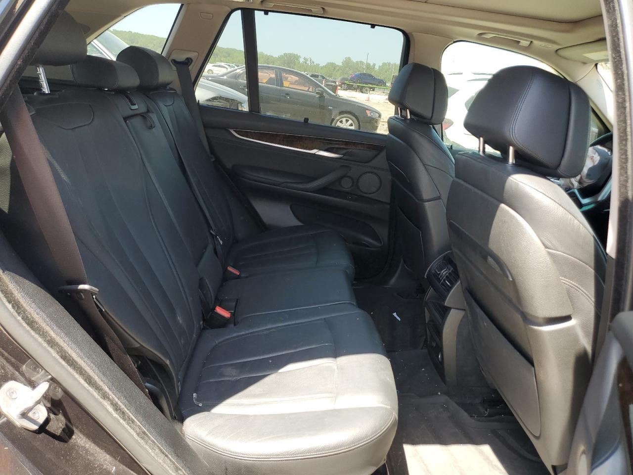 2014 BMW X5 xDrive50I VIN: 5UXKR6C57E0J72945 Lot: 61980925