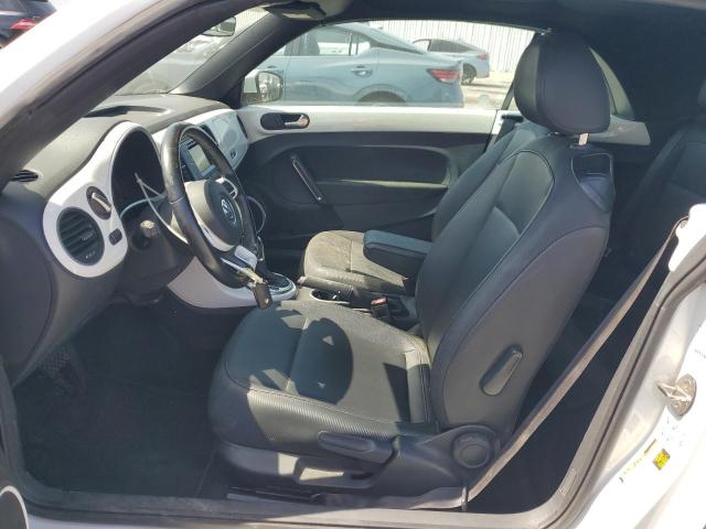  VOLKSWAGEN BEETLE 2017 Biały
