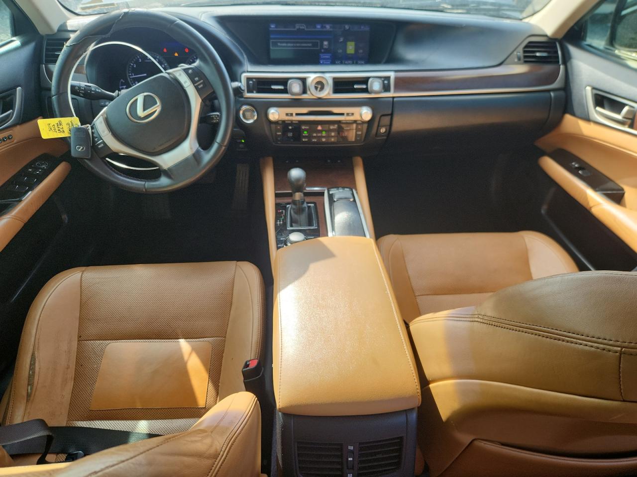 2013 Lexus Gs 350 VIN: JTHBE1BL3D5019530 Lot: 62352845